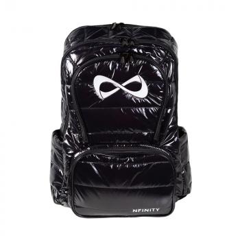 Black nfinity cheer bag on sale