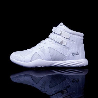 Black high top nfinity cheer shoes online